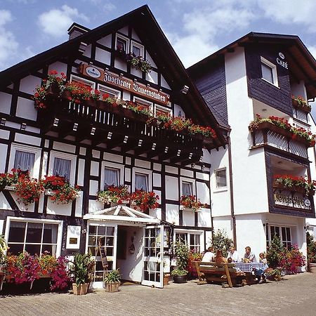 Pension Zueschener Bauernstuben ヴィンターベルク エクステリア 写真