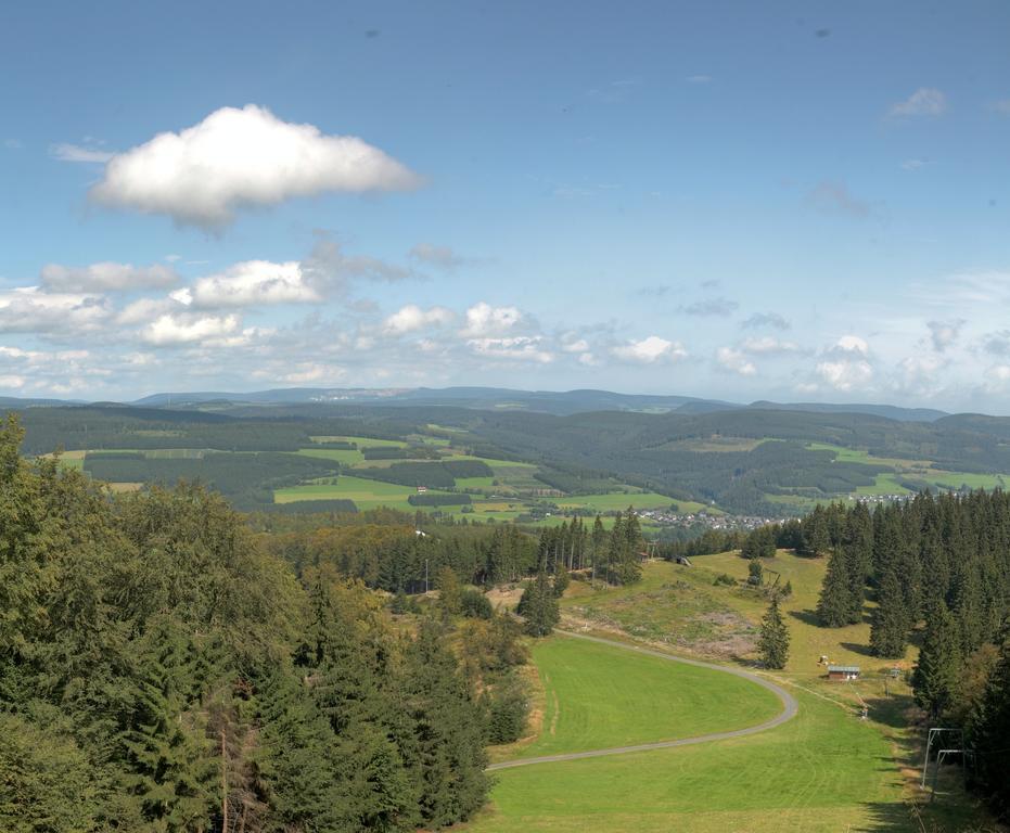 Pension Zueschener Bauernstuben ヴィンターベルク エクステリア 写真