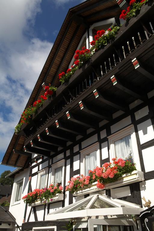 Pension Zueschener Bauernstuben ヴィンターベルク エクステリア 写真