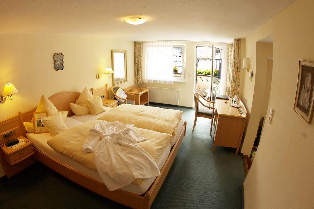 Pension Zueschener Bauernstuben ヴィンターベルク 部屋 写真